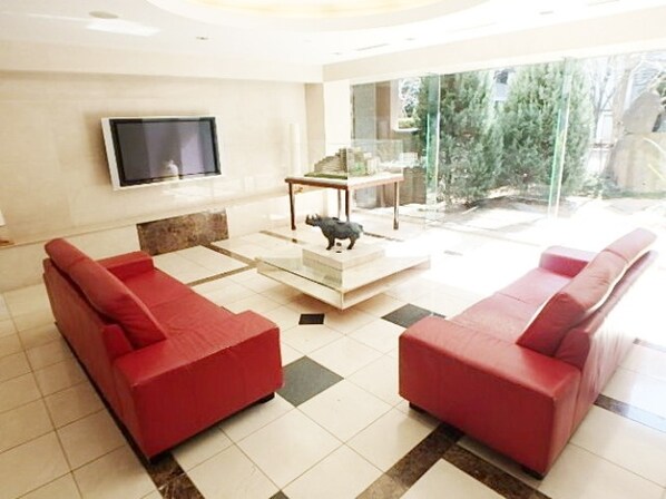 ロイヤルパークス荻窪の物件内観写真